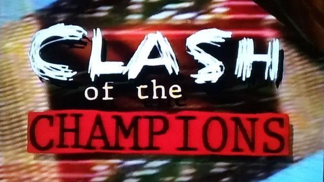 WCW Clash of the Champions XXX - WCW PPV Results WCW Clash of the Champions XXX - WCW PPV Results