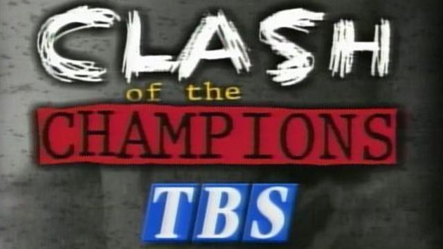 WCW Clash of the Champions XXXI - Match Card & Results | WCW PPV WCW Clash of the Champions XXXI - Match Card & Results | WCW PPV
