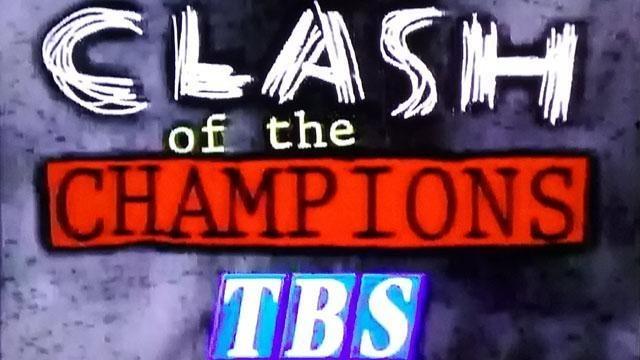 WCW Clash of the Champions XXXIII - Match Card & Results | WCW PPV