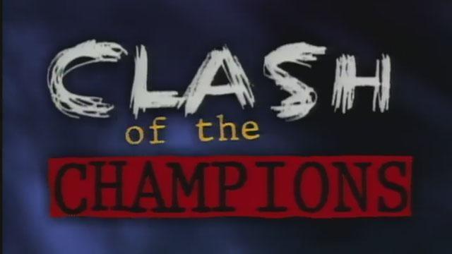 WCW Clash of the Champions XXXIV - Match Card & Results | WCW PPV