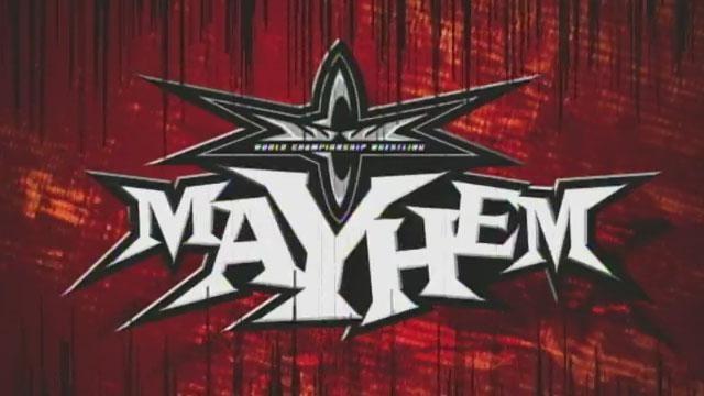 wcw mayhem