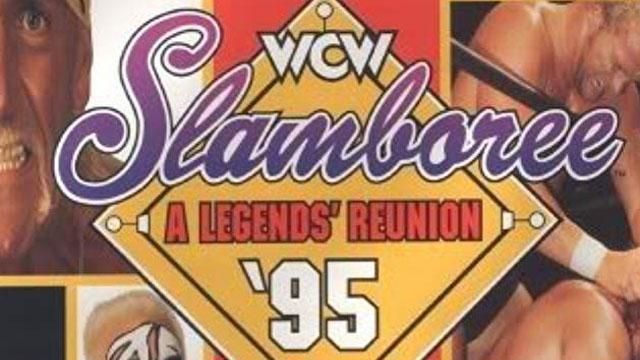 WCW Slamboree 1995 - Match Card & Results | WCW PPV WCW Slamboree 1995 - Match Card & Results | WCW PPV