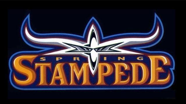WCW Spring Stampede 2000 - WCW PPV Results