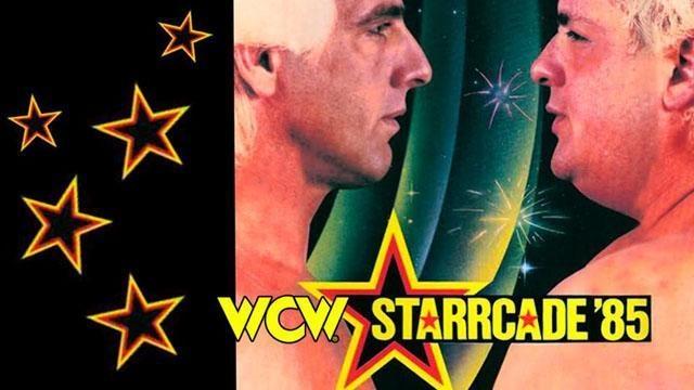 NWA Starrcade 1985 - WCW PPV Results NWA Starrcade 1985 - WCW PPV Results