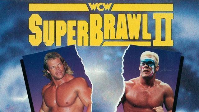WCW SuperBrawl II - WCW PPV Results WCW SuperBrawl II - WCW PPV Results