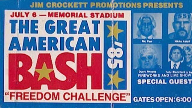 NWA The Great American Bash 1985 - WCW PPV Results