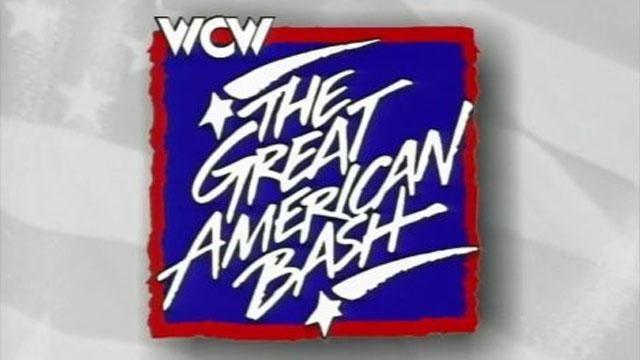 WCW The Great American Bash 1996 - WCW PPV Results WCW The Great American Bash 1996 - WCW PPV Results