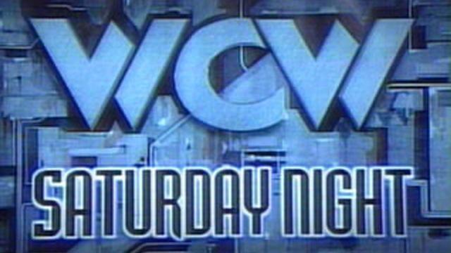 WCW Saturday Night 1995 - Results List