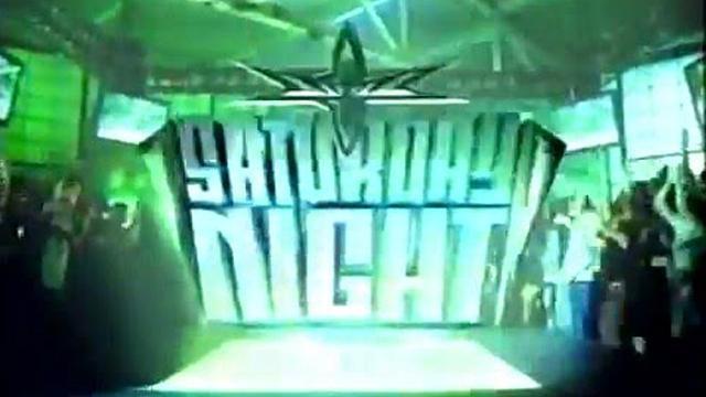 WCW Saturday Night 2000 - WCW Saturday Night Results List