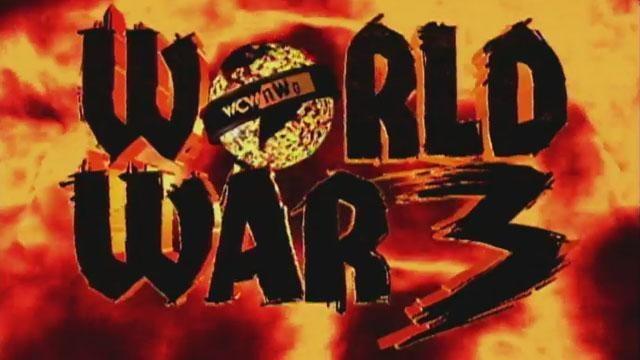 WCW/nWo World War 3 1998 - WCW PPV Results