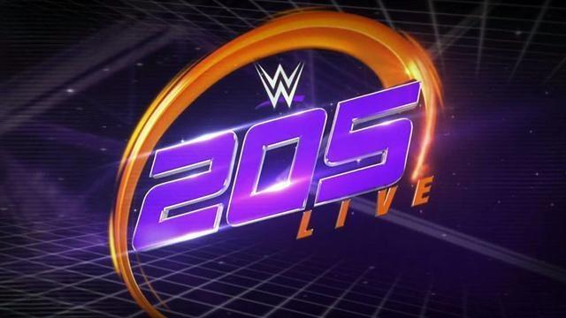Wwe 205 on sale live stream