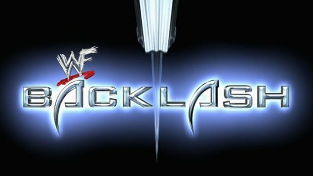 WWF Backlash 2002 - WWE PPV Results