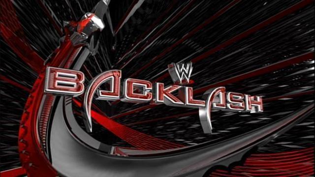WWE Backlash 2008 - WWE PPV Results