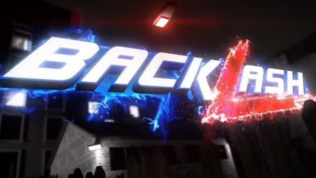 WWE Backlash 2018 - WWE PPV Results