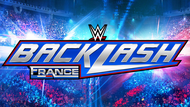 WWE Backlash France (2024) - WWE PPV Results