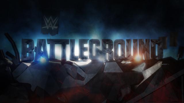 WWE Battleground 2016 - WWE PPV Results
