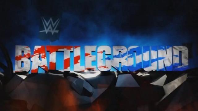 WWE Battleground 2017 - WWE PPV Results WWE Battleground 2017 - WWE PPV Results