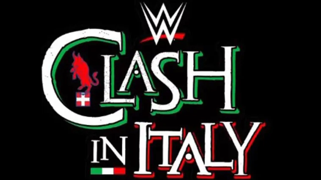 WWE Clash in Italy - Match Card & Results | WWE PPV