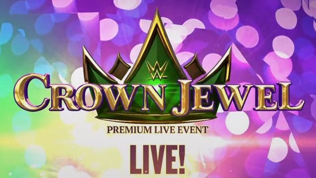 WWE Crown Jewel 2023 - Match Card & Results | WWE PPV