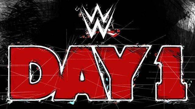 Card: WWE Day 1 - Wrestlemaníacos