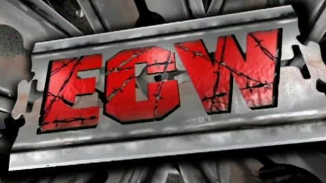 wwe ecw