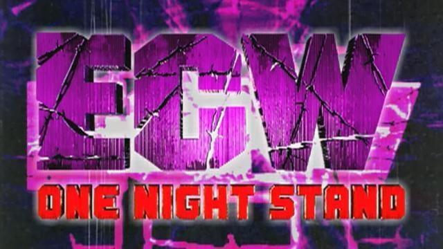 ECW One Night Stand (2005) - Match Card & Results | WWE PPV ECW One Night Stand (2005) - Match Card & Results | WWE PPV
