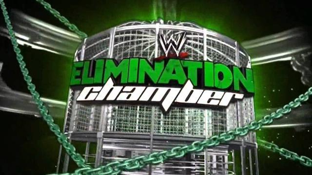 WWE Elimination Chamber 2012 - WWE PPV Results