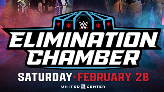 WWE Elimination Chamber 2026 - Match Card & Results | WWE PPV