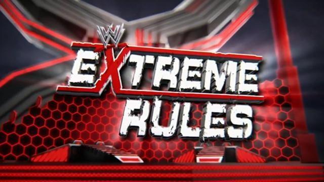 WWE Extreme Rules 2012 - WWE PPV Results