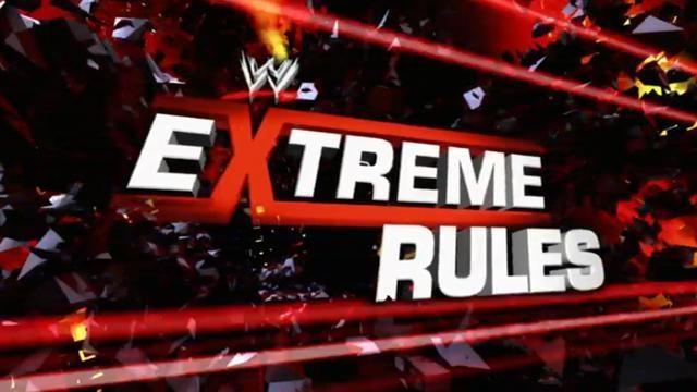 WWE Extreme Rules 2013 - WWE PPV Results