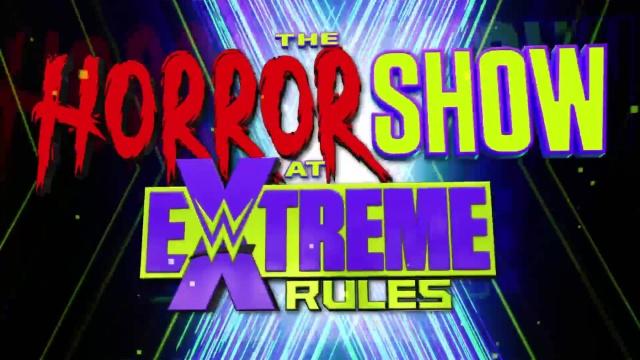 WWE PPV Results - WWE The Horror Show at Extreme Rules 2020