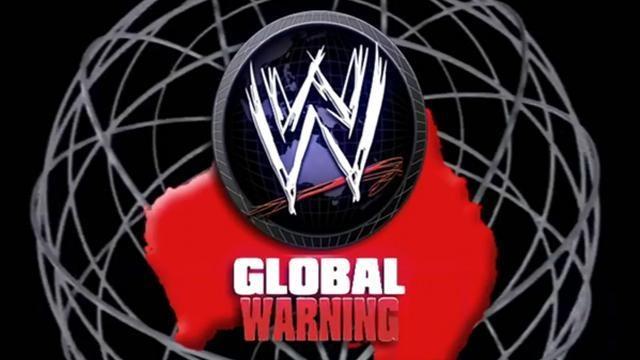 WWE Global Warning - Match Card & Results | WWE PPV WWE Global Warning - Match Card & Results | WWE PPV
