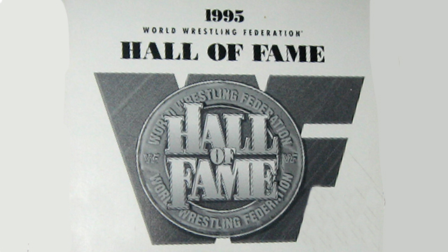 WWF Hall of Fame 1995 - WWE PPV Results