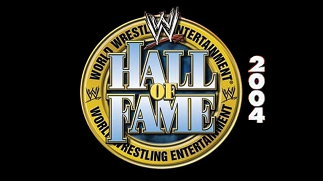 WWE Hall of Fame 2004 - WWE PPV Results