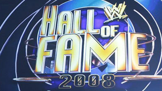 WWE Hall of Fame 2008 - WWE PPV Results