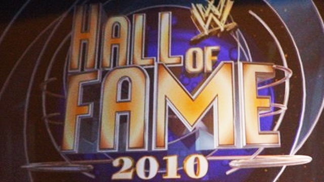 WWE Hall of Fame 2010 - Match Card & Results | WWE PPV
