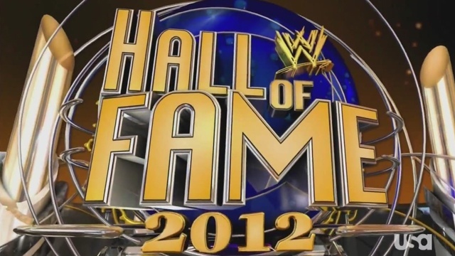 WWE Hall of Fame 2012 - Match Card & Results | WWE PPV