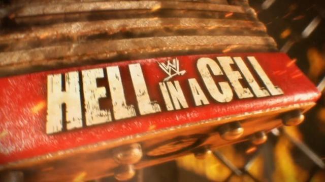 WWE Hell in a Cell 2012 - Match Card & Results | WWE PPV