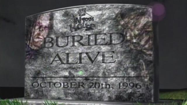 WWF In Your House 11: Buried Alive - WWE PPV Results