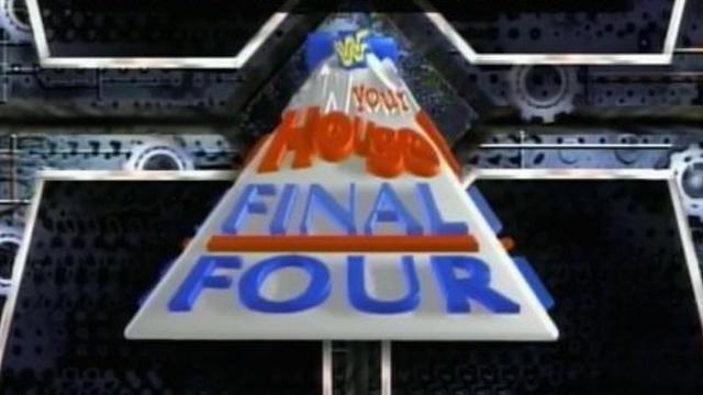 WWE PPV Results - WWF In Your House 13: Final Four