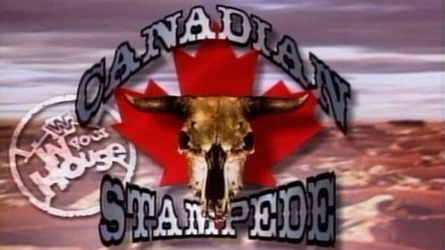 WWF In Your House 16: Canadian Stampede - WWE PPV Results WWF In Your House 16: Canadian Stampede - WWE PPV Results