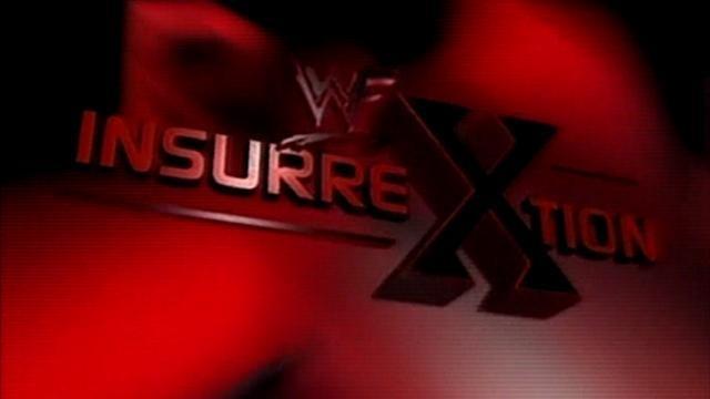 WWF Insurrextion 2001 - WWE PPV Results WWF Insurrextion 2001 - WWE PPV Results