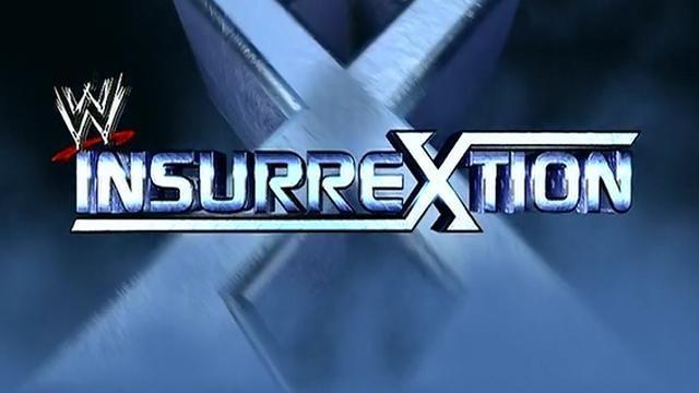 WWE Insurrextion 2003 - WWE PPV Results WWE Insurrextion 2003 - WWE PPV Results