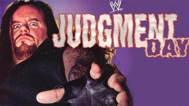 WWF Judgment Day 1998: In Your House - WWE PPV Results WWF Judgment Day 1998: In Your House - WWE PPV Results