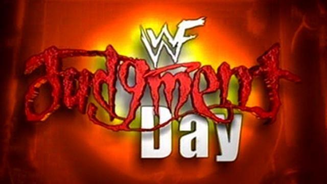 WWF Judgment Day 2000 - WWE PPV Results