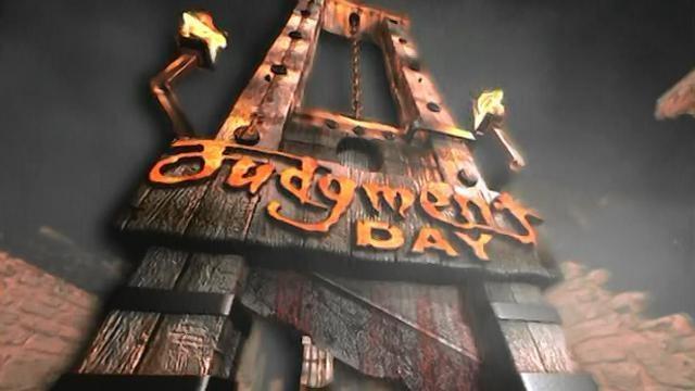 WWE Judgment Day 2006 - WWE PPV Results