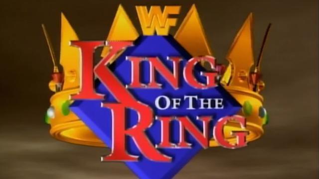WWF King of the Ring 1996 - WWE PPV Results