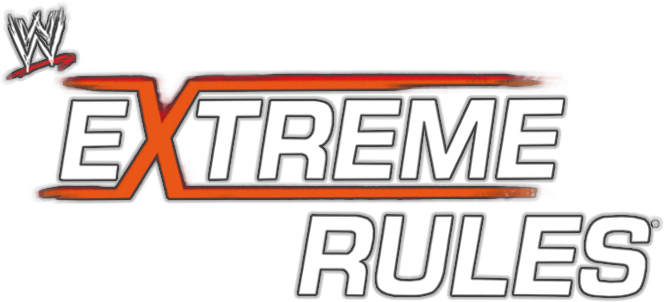 WWE Extreme Rules 2013: Logo WWE Extreme Rules 2013: Logo