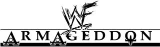 WWF Armageddon 1999: Logo