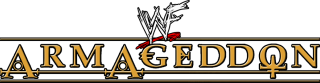 WWF Armageddon 2000: Logo WWF Armageddon 2000: Logo